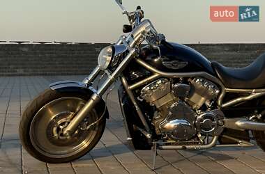 Мотоцикл Чоппер Harley-Davidson V-Rod 2010 в Дніпрі