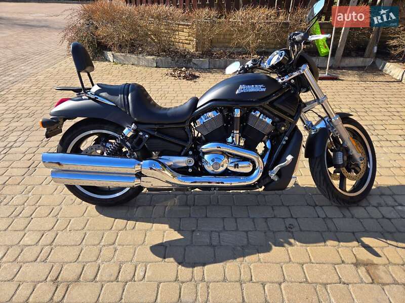Мотоцикл Чоппер Harley-Davidson V-Rod 2007 в Києві
