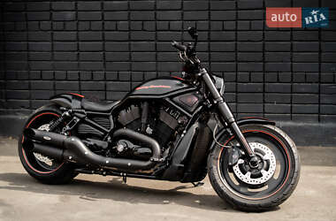 Мотоцикл Круізер Harley-Davidson V-Rod 2011 в 