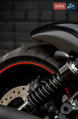 Мотоцикл Круізер Harley-Davidson V-Rod 2011 в 