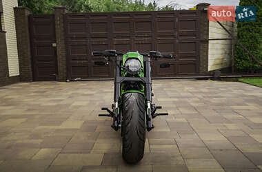 Мотоцикл Кастом Harley-Davidson V-Rod 2010 в 