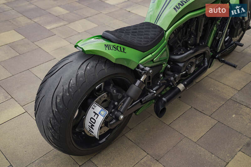 Мотоцикл Кастом Harley-Davidson V-Rod 2010 в Харькове