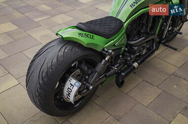 Мотоцикл Кастом Harley-Davidson V-Rod 2010 в 