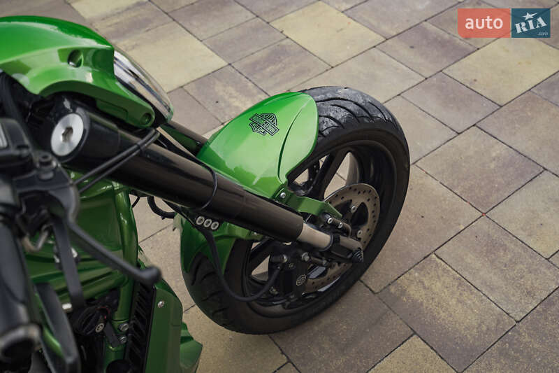 Мотоцикл Кастом Harley-Davidson V-Rod 2010 в Харькове