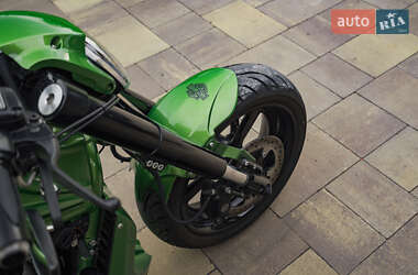 Мотоцикл Кастом Harley-Davidson V-Rod 2010 в 