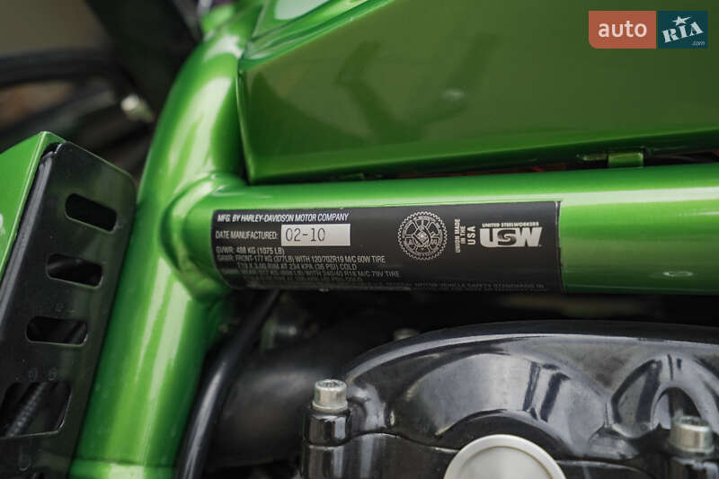 Мотоцикл Кастом Harley-Davidson V-Rod 2010 в Харькове