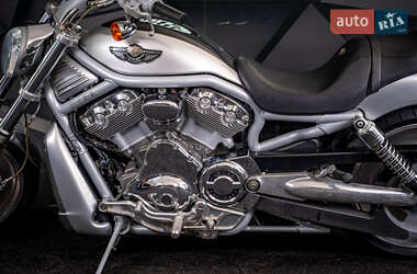 Мотоцикл Классик Harley-Davidson V-Rod 2003 в 