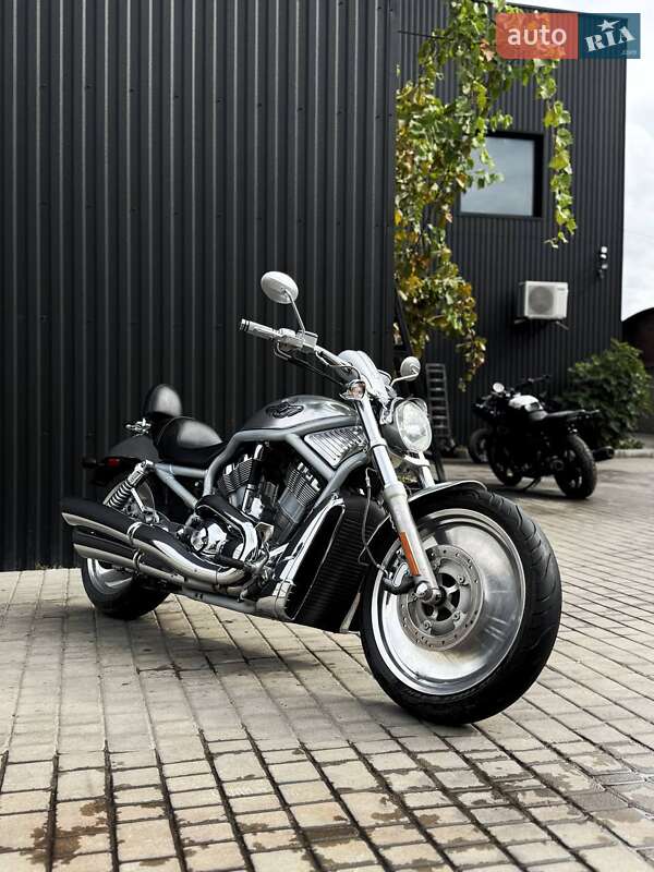 Harley-Davidson V-Rod 2003