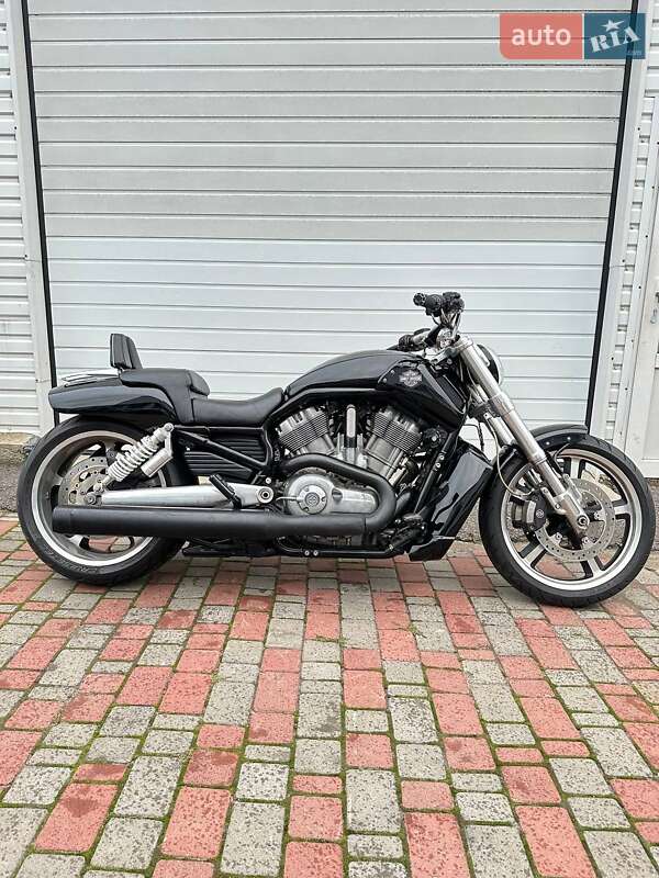 Мотоцикл Чоппер Harley-Davidson V-Rod 2017 в 