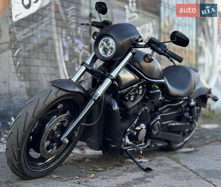 Мотоцикл Круизер Harley-Davidson V-Rod 2010 в Киеве фото 5 Мотоцикл Круизер Harley-Davidson V-Rod 2010 в Киеве