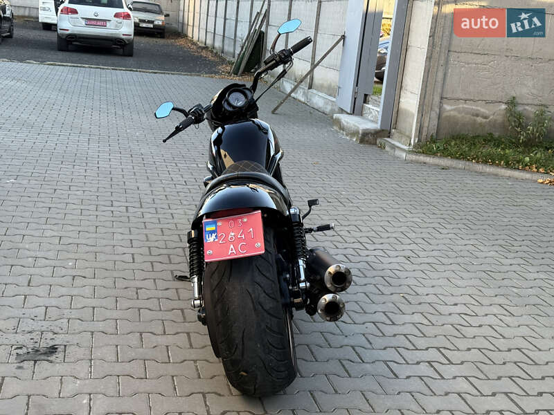 Мотоцикл Чоппер Harley-Davidson V-Rod 2008 в Луцке