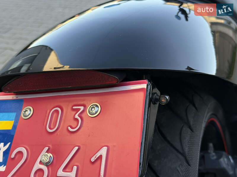 Мотоцикл Чоппер Harley-Davidson V-Rod 2008 в Луцке