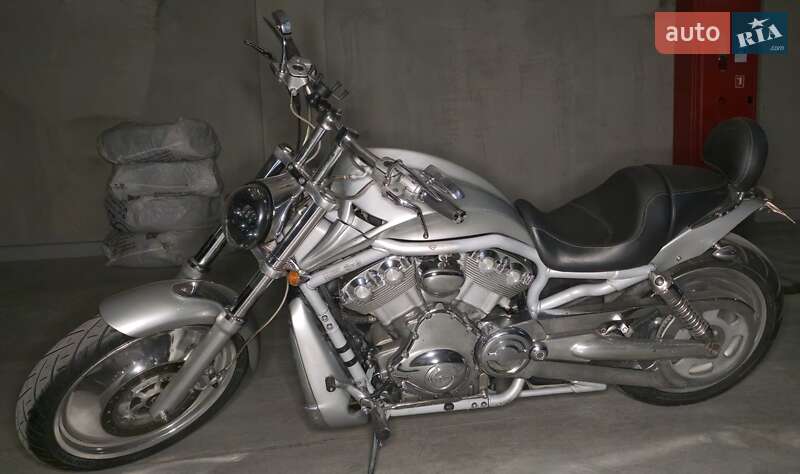 Harley-Davidson V-Rod 2002 Harley-Davidson V-Rod 2002