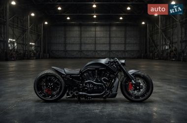Мотоцикл Кастом Harley-Davidson V-Rod 2017 в Киеве