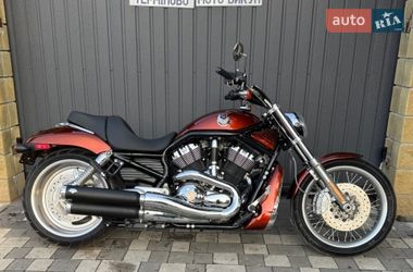 Мотоцикл Чоппер Harley-Davidson V-Rod 2008 в Дніпрі