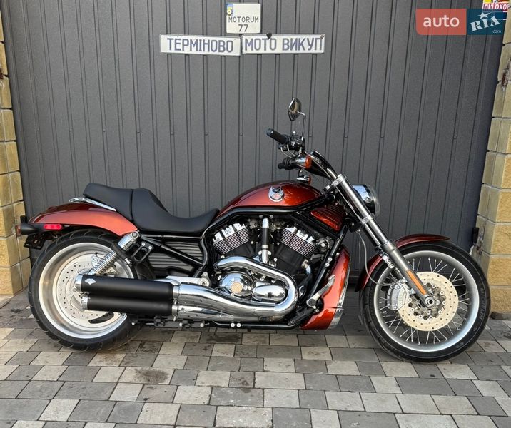 Harley-Davidson V-Rod 2008
