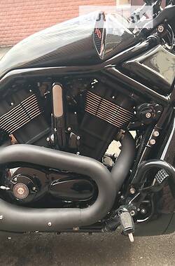 Мотоцикл Кастом Harley-Davidson VRS CDX 2014 в 