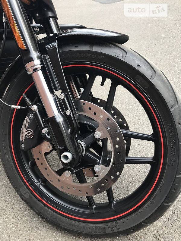 Мотоцикл Кастом Harley-Davidson VRS CDX 2014 в Киеве
