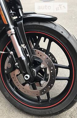 Мотоцикл Кастом Harley-Davidson VRS CDX 2014 в 
