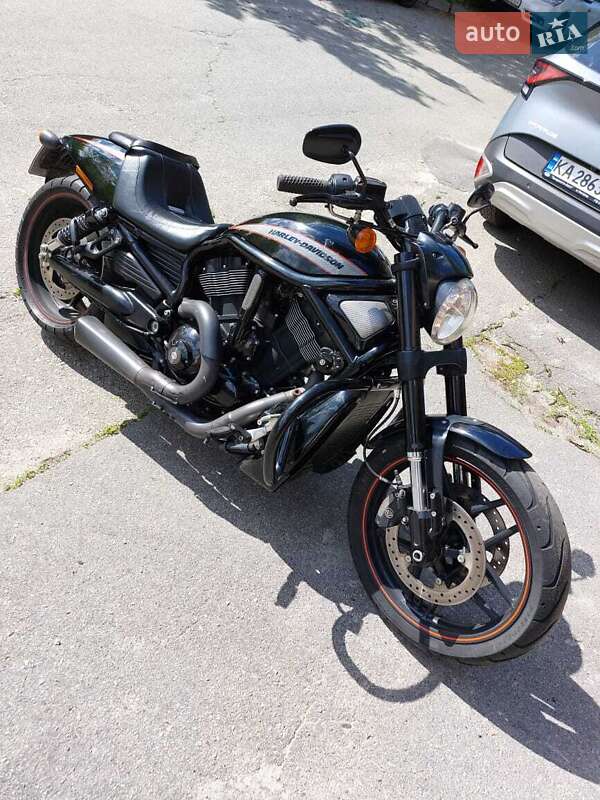 Мотоцикл Круизер Harley-Davidson VRSCD Night Rod 2015 в Киеве