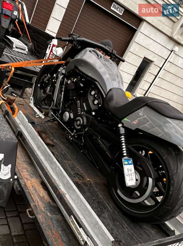 Мотоцикл Чоппер Harley-Davidson VRSCD Night Rod 2014 в Одесі