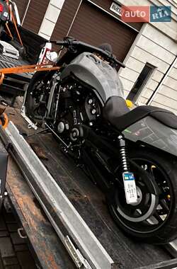 Мотоцикл Чоппер Harley-Davidson VRSCD Night Rod 2014 в 