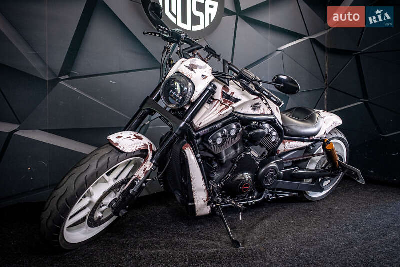 Мотоцикл Чоппер Harley-Davidson VRSCD Night Rod 2017 в Киеве