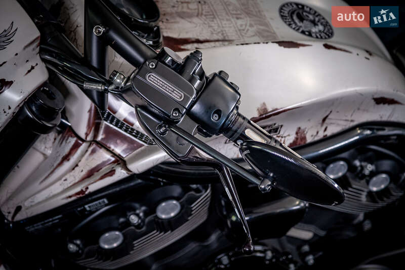 Мотоцикл Чоппер Harley-Davidson VRSCD Night Rod 2017 в Киеве
