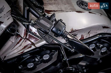Мотоцикл Чоппер Harley-Davidson VRSCD Night Rod 2017 в 