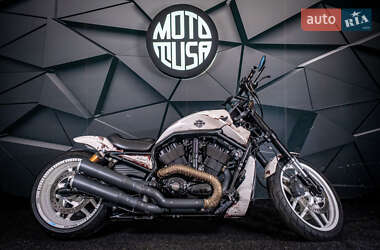 Мотоцикл Чоппер Harley-Davidson VRSCD Night Rod 2017 в Києві