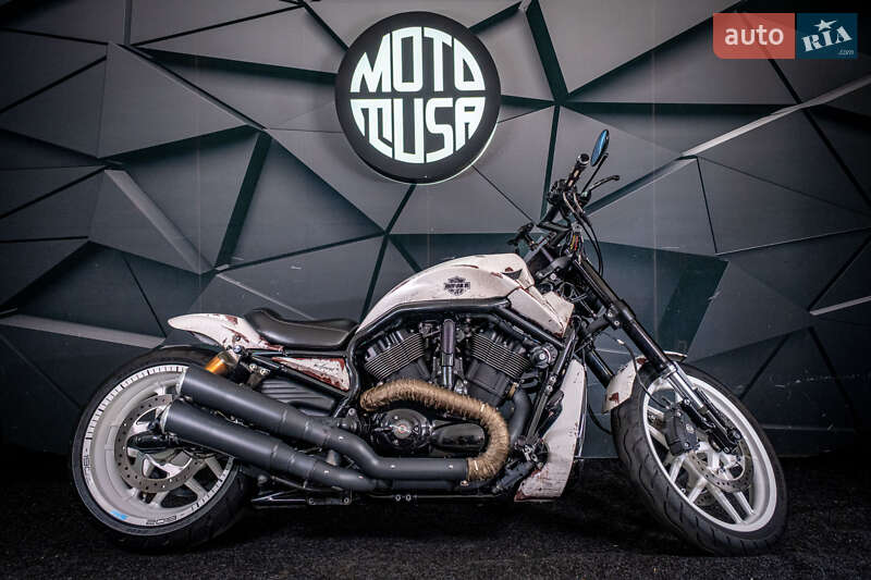 Мотоцикл Чоппер Harley-Davidson VRSCD Night Rod 2017 в 