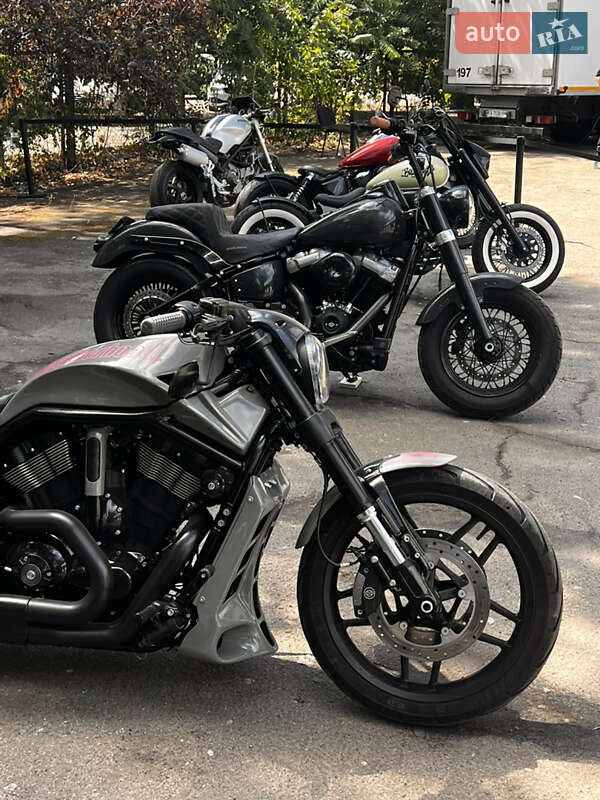 Мотоцикл Чоппер Harley-Davidson VRSCD Night Rod 2014 в Одесі