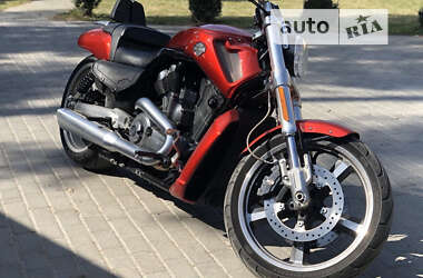 Мотоцикл Чоппер Harley-Davidson VRSCF V-Rod Muscle 2013 в Киеве