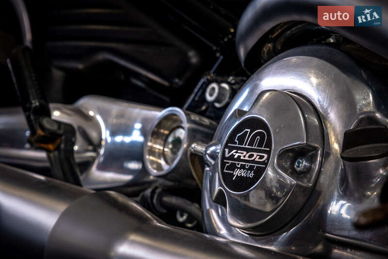 Мотоцикл Круизер Harley-Davidson VRSCF V-Rod Muscle 2012 в Киеве фото 20 Мотоцикл Круизер Harley-Davidson VRSCF V-Rod Muscle 2012 в Киеве