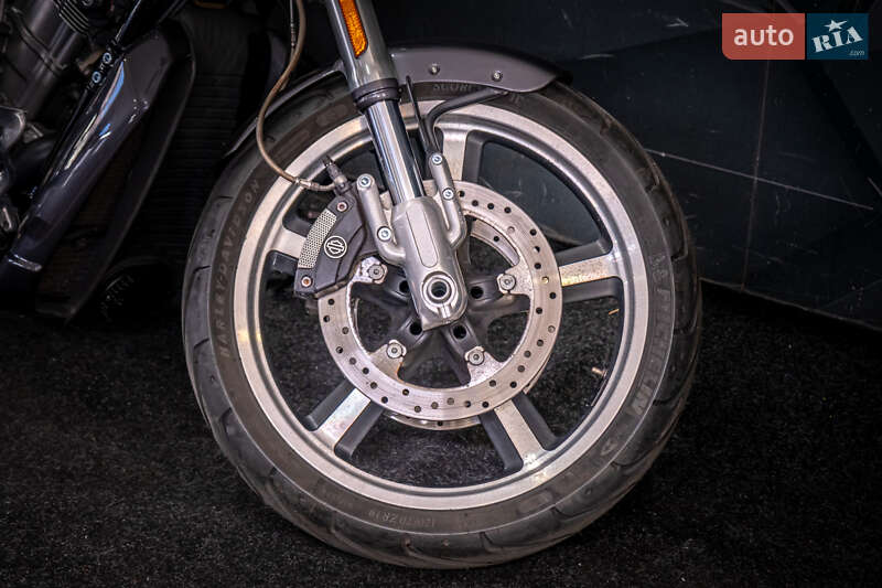 Мотоцикл Круізер Harley-Davidson VRSCF V-Rod Muscle 2014 в Києві фото 12 Мотоцикл Круізер Harley-Davidson VRSCF V-Rod Muscle 2014 в Києві