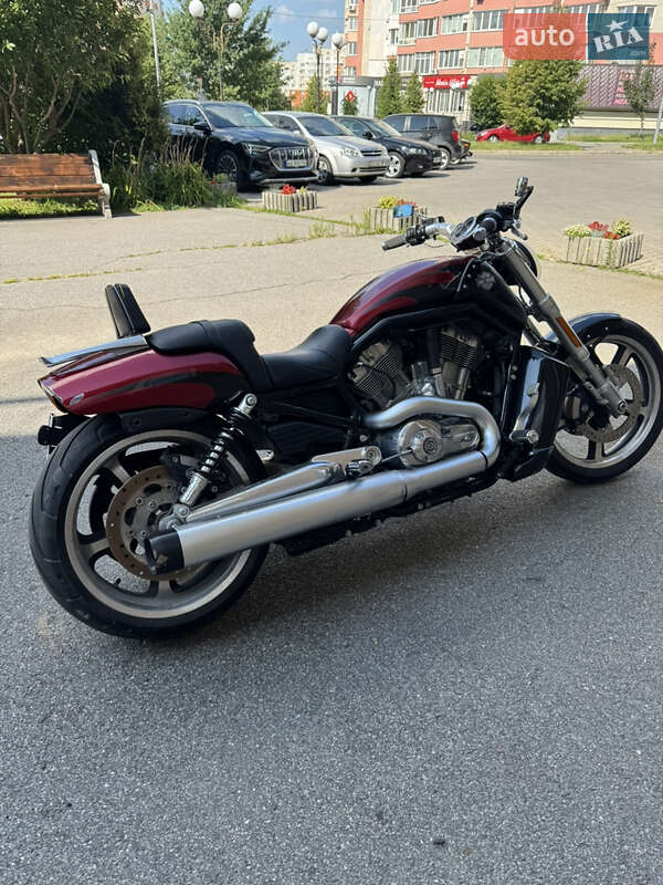 Мотоцикл Чоппер Harley-Davidson VRSCF V-Rod Muscle 2016 в Виннице