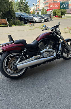 Мотоцикл Чоппер Harley-Davidson VRSCF V-Rod Muscle 2016 в 