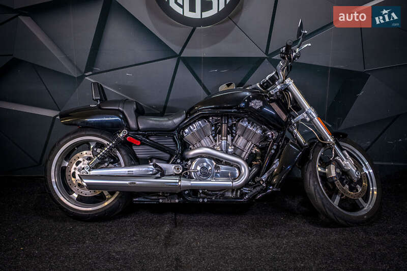 Harley-Davidson VRSCF V-Rod Muscle 2015