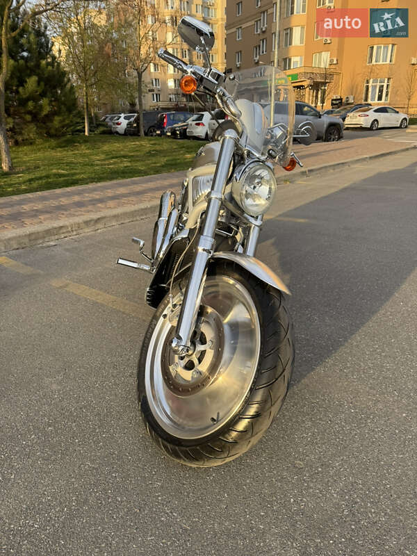 Мотоцикл Чоппер Harley-Davidson VRSCSE Screamin Eagle V-Rod 2003 в Києві