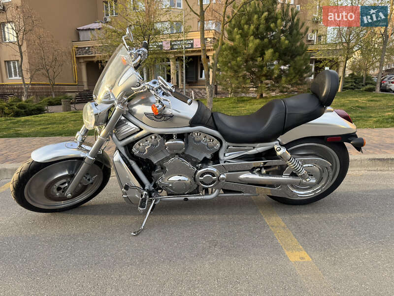 Мотоцикл Чоппер Harley-Davidson VRSCSE Screamin Eagle V-Rod 2003 в Києві