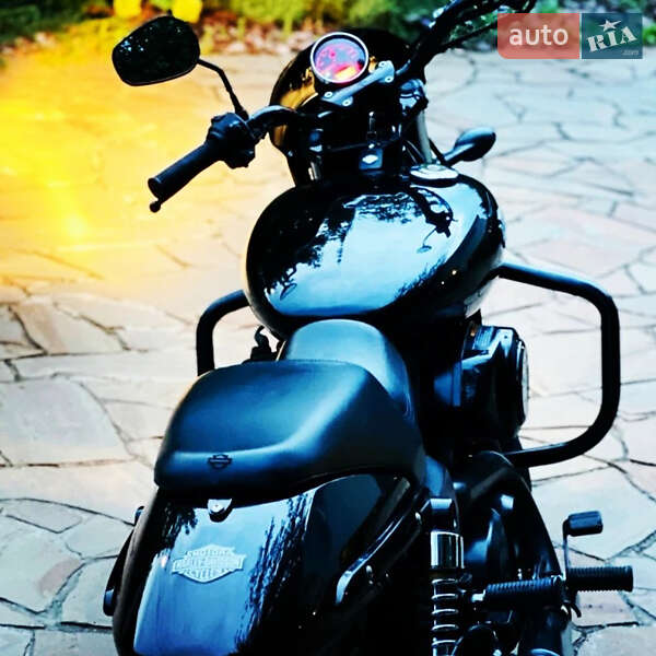 Мотоцикл Чоппер Harley-Davidson XG 500 2014 в Хотине