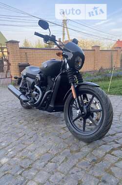 Мотоцикл Классик Harley-Davidson XG 500 2015 в Виннице
