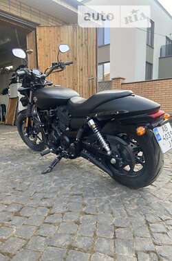 Мотоцикл Классик Harley-Davidson XG 500 2015 в Виннице