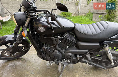Боббер Harley-Davidson XG 500 2016 в Калиновке