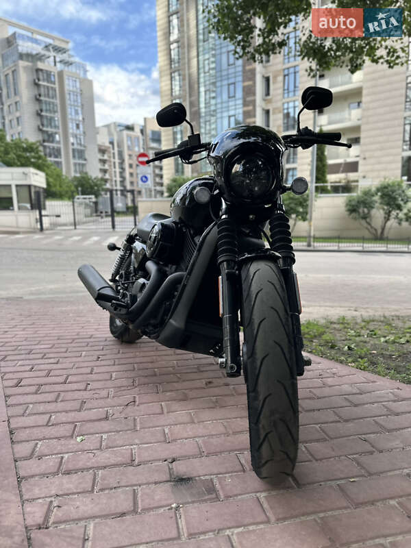 Мотоцикл Чоппер Harley-Davidson XG 500 2019 в Киеве