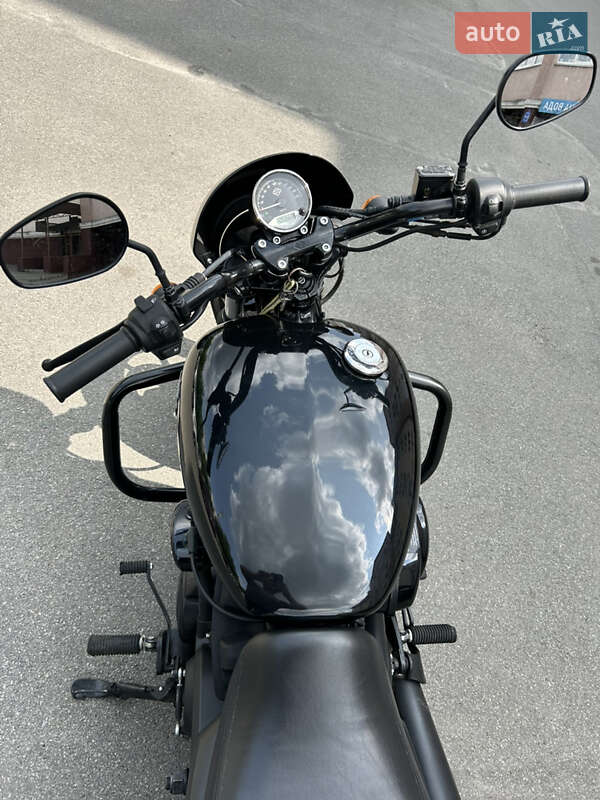 Мотоцикл Чоппер Harley-Davidson XG 500 2017 в Києві