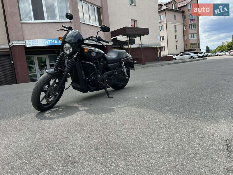 Мотоцикл Чоппер Harley-Davidson XG 500 2017 в Києві