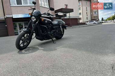 Мотоцикл Чоппер Harley-Davidson XG 500 2017 в 