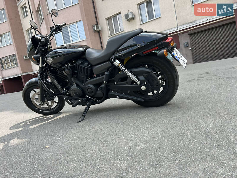 Мотоцикл Чоппер Harley-Davidson XG 500 2017 в 