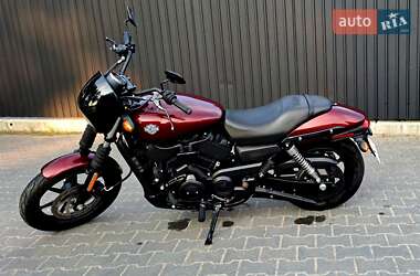 Мотоцикл Туризм Harley-Davidson XG 500 2014 в Львові